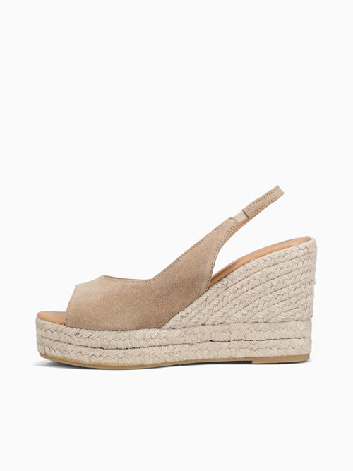 Ceren Mushroom Afelpado Brown / 5 / M