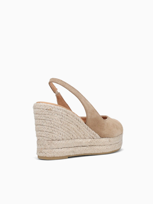 Ceren Mushroom Afelpado Brown / 5 / M