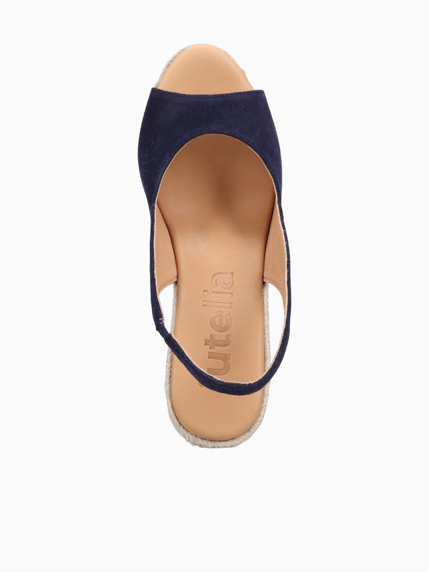 Ceren Azul Afelpado Blue / 5 / M