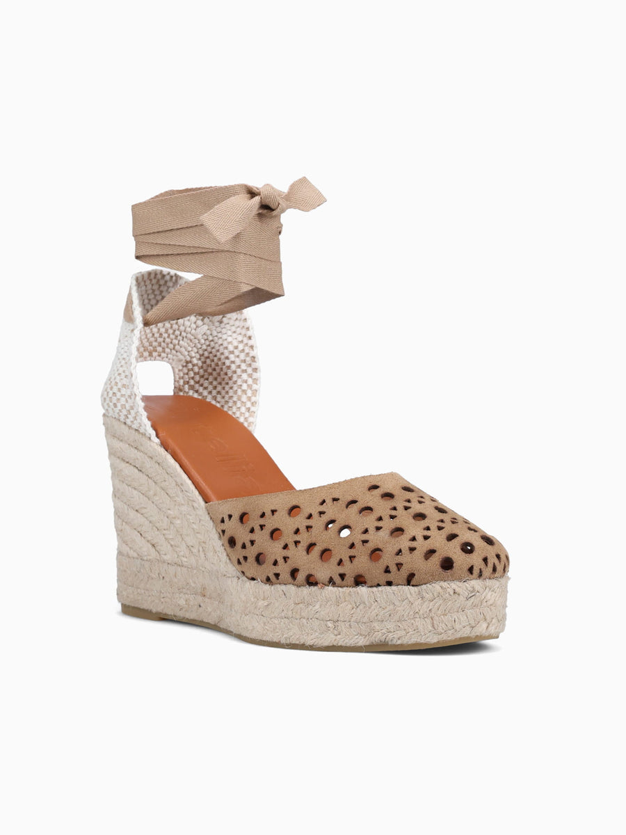 Pilar Mushroom Afelpado Brown / 5 / M