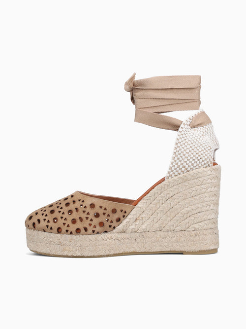 Pilar Mushroom Afelpado Brown / 5 / M