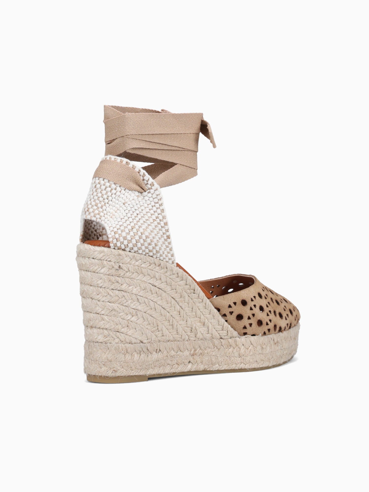 Pilar Mushroom Afelpado Brown / 5 / M