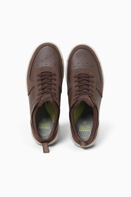 Kore City Rally Moc Sneaker Brown Multi Brown / 7 / M