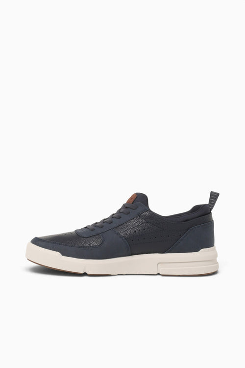 Kore City Rally Moc Sneaker Navy Multi Navy / 7 / M