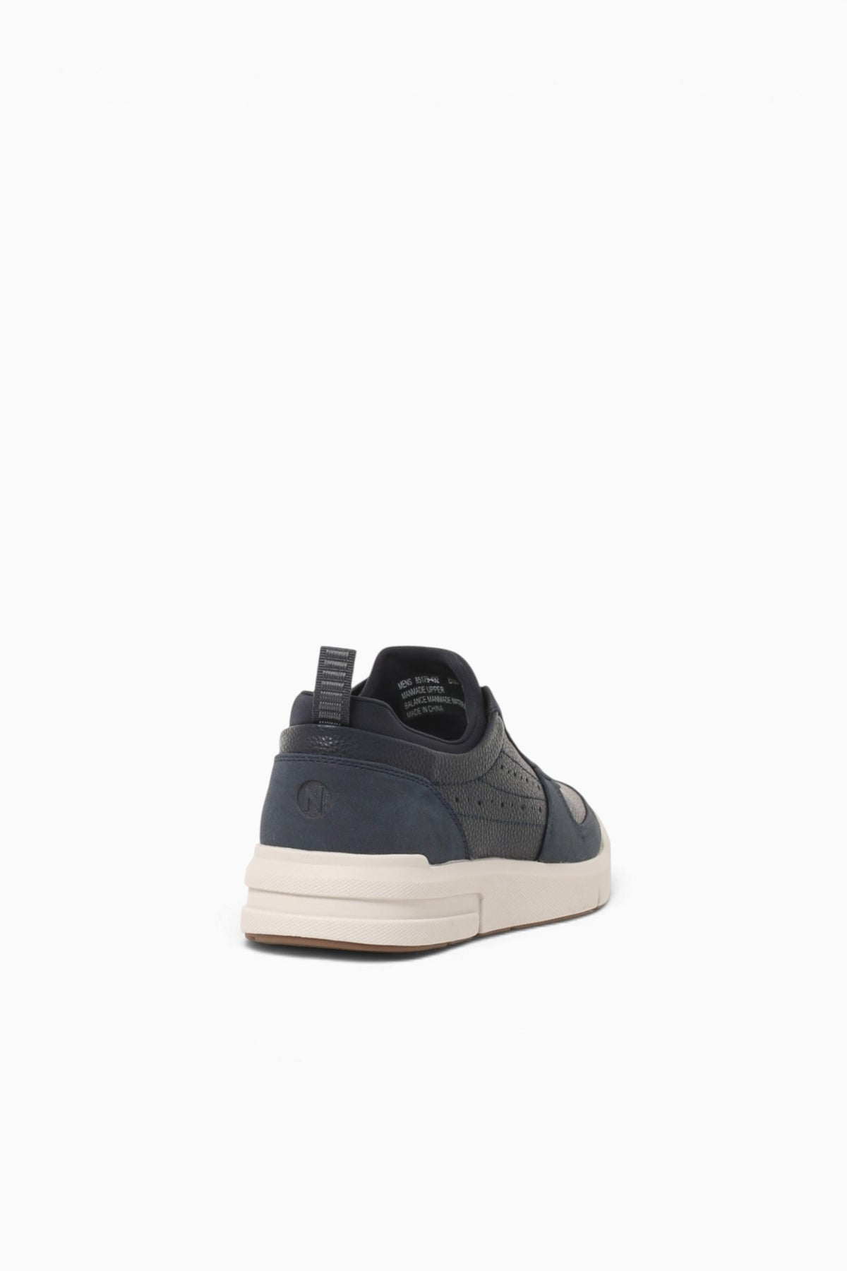 Kore City Rally Moc Sneaker Navy Multi Navy / 7 / M