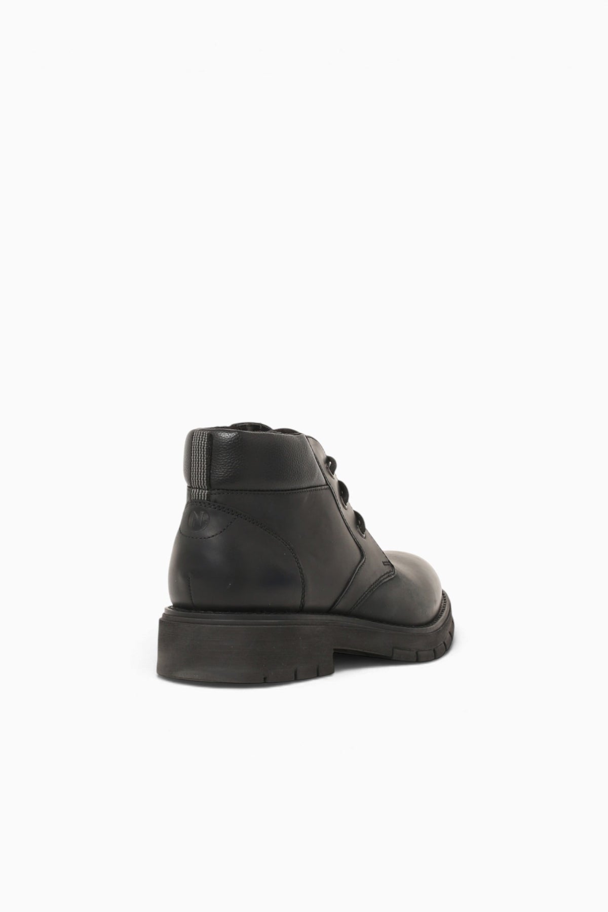 Briggs Plain Toe Chukka Black Crazy Hors Black / 7 / M