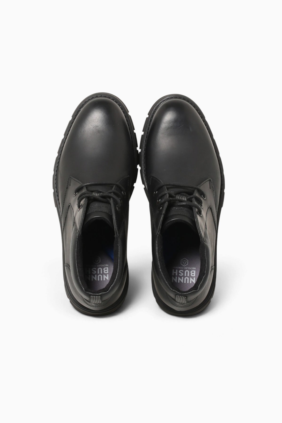 Briggs Plain Toe Chukka Black Crazy Hors Black / 7 / M