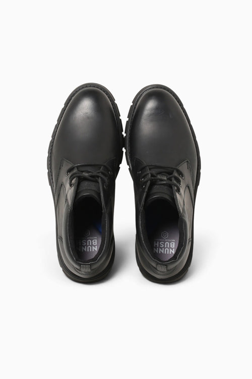 Briggs Plain Toe Chukka Black Crazy Hors Black / 7 / M