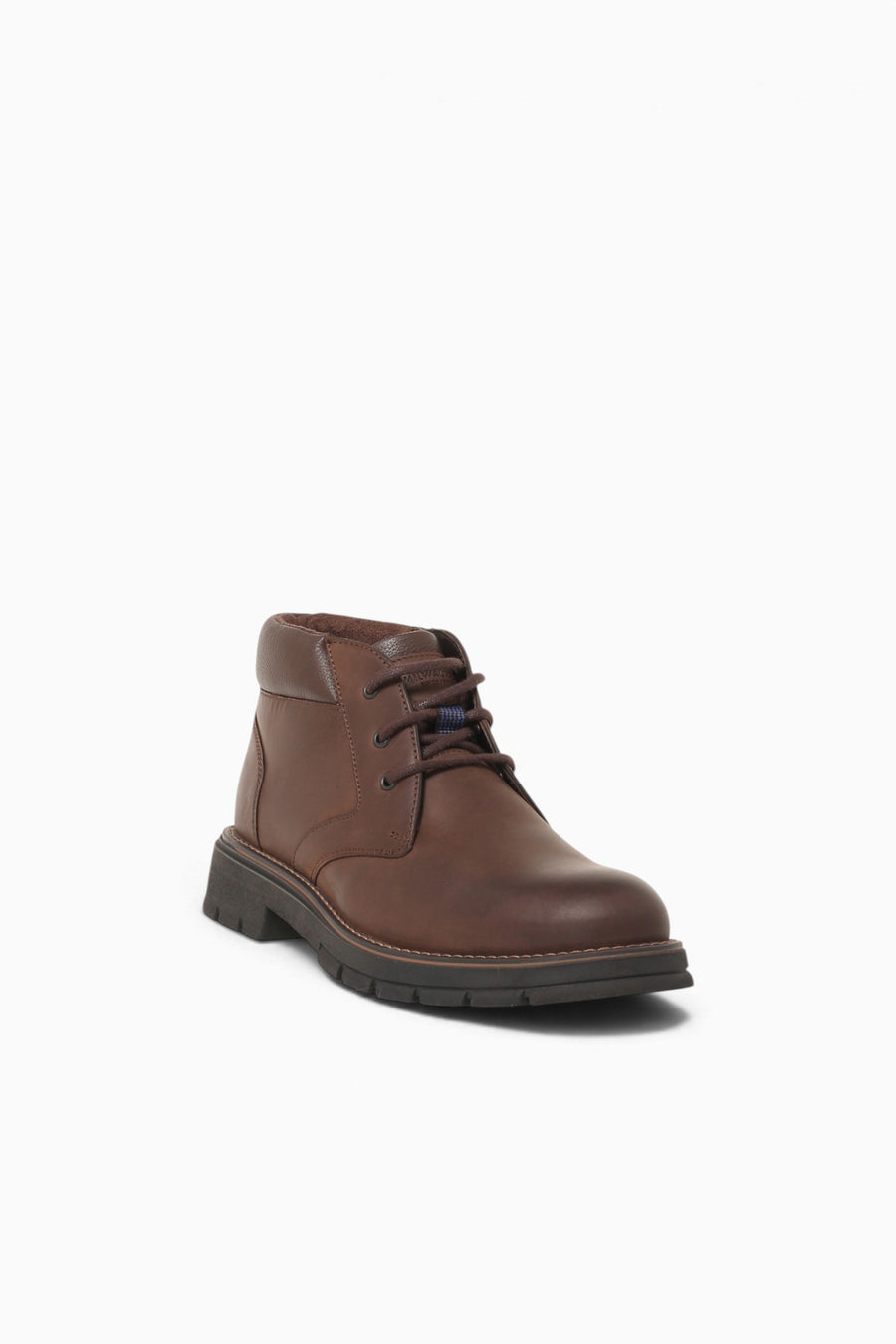 Briggs Plain Toe Chukka Brown Crazy Hor Brown / 7 / M