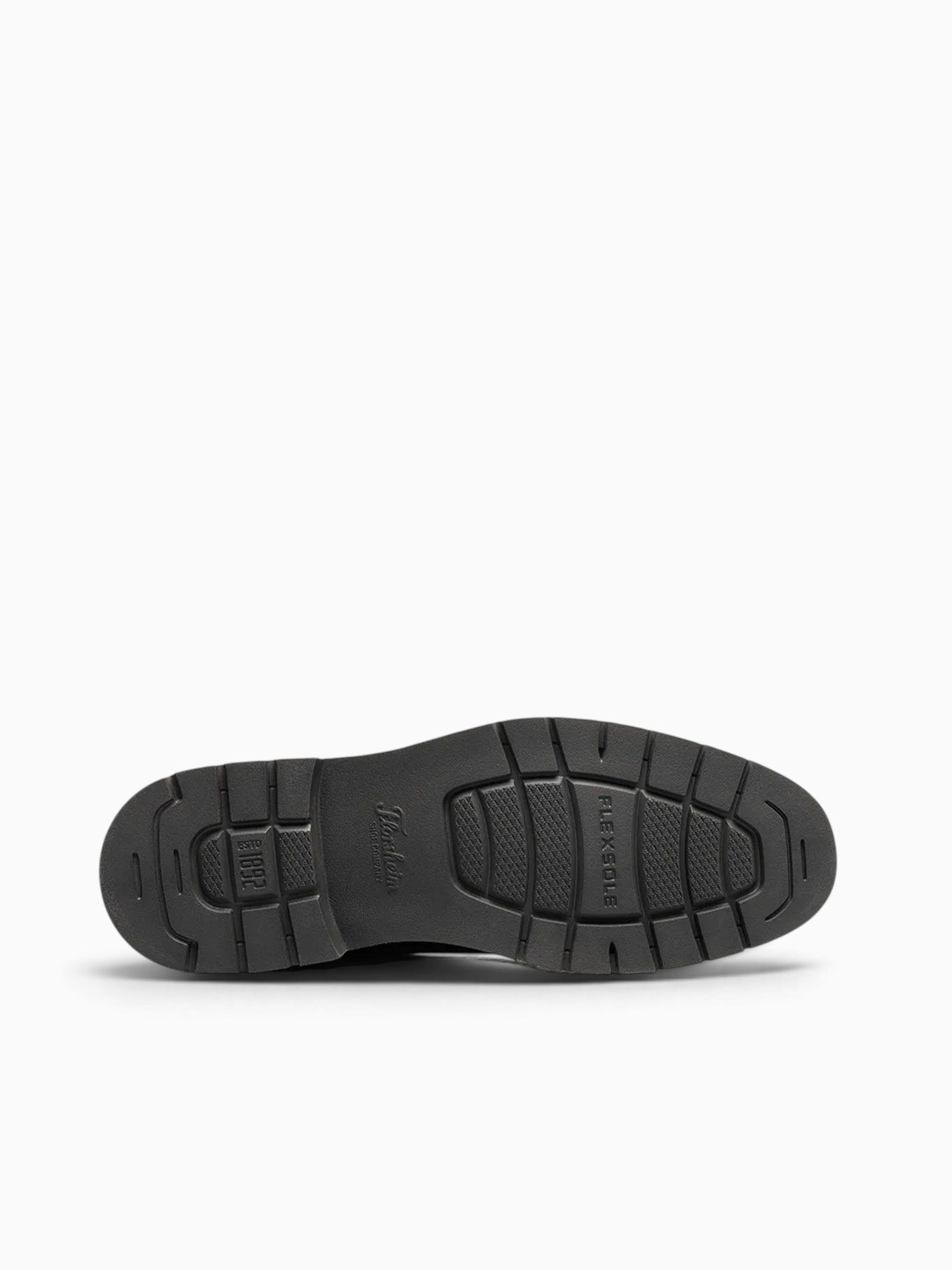 Redford Plain Toe Lace Up Black Black / 7 / M
