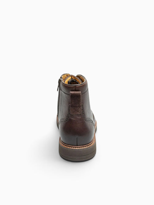 Redford Windtip Lace Up Brown Brown / 7 / M