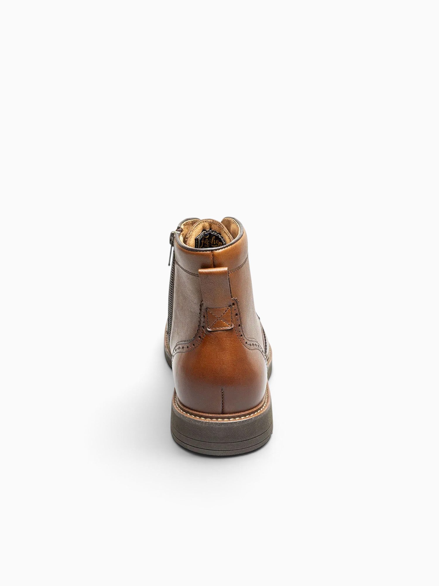 Redford Windtip Lace Up Cognac Cognac / 7 / M