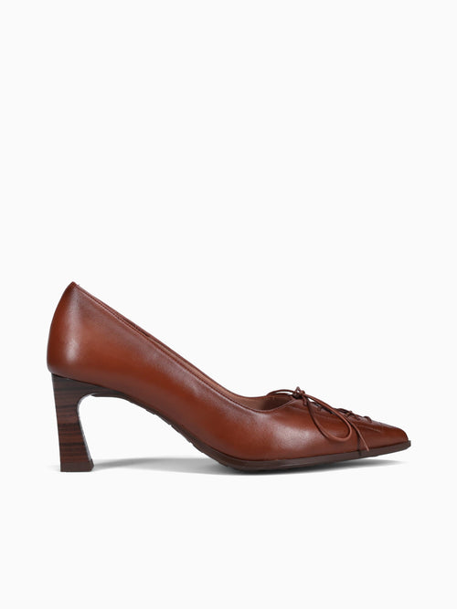 Paris Cuero Soho Cognac / 5 / M