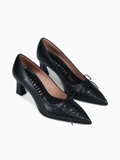 Paris Black Soho Black / 5 / M