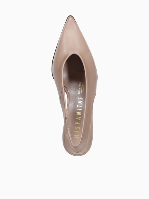 Paris Castoro Soho Taupe / 5 / M