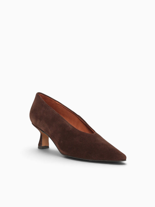 Ara Wenge Suede Brown / 5 / M