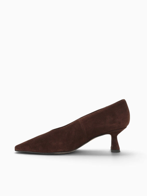 Ara Wenge Suede Brown / 5 / M