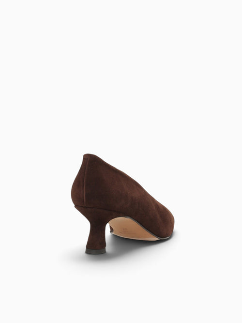 Ara Wenge Suede Brown / 5 / M