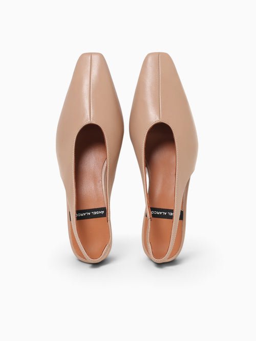 Arabella Raw Volga Off White / 5 / M