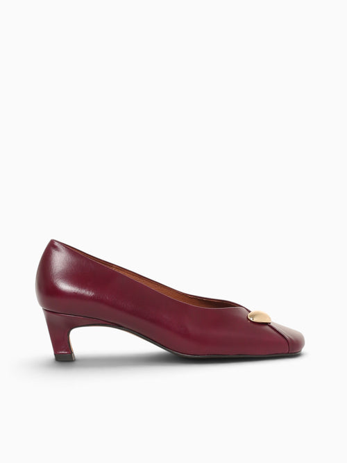 Araiah Wine Hajas Dark Red / 5 / M