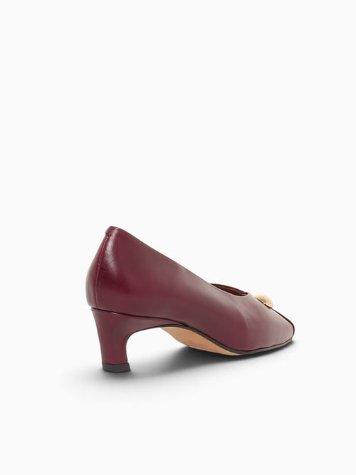 Araiah Wine Hajas Dark Red / 5 / M
