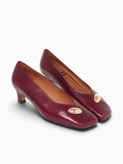 Araiah Wine Hajas Dark Red / 5 / M