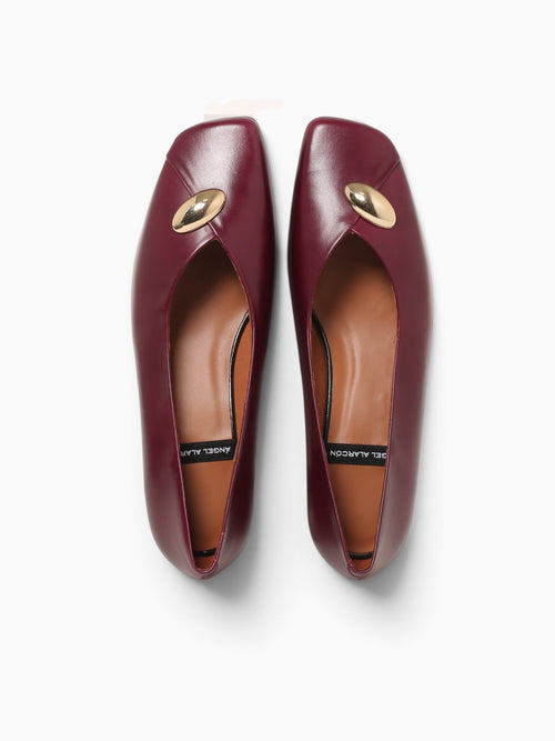 Araiah Wine Hajas Dark Red / 5 / M