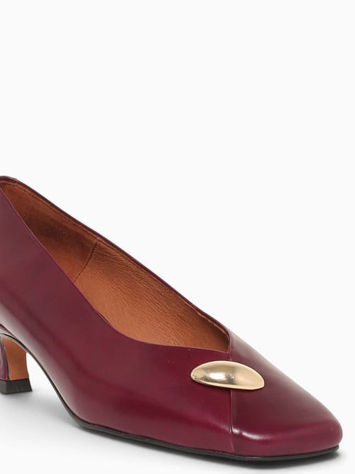 Araiah Wine Hajas Dark Red / 5 / M