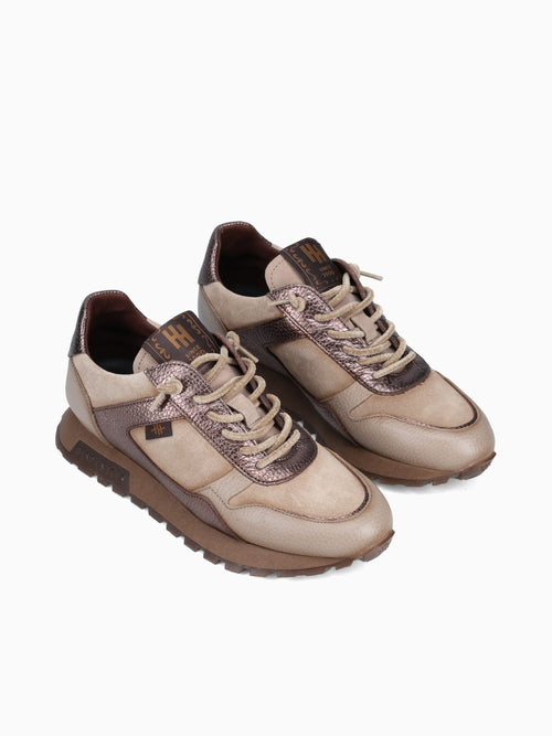 Oregon Castoro Castoro bolero Velor Taupe / 5 / M