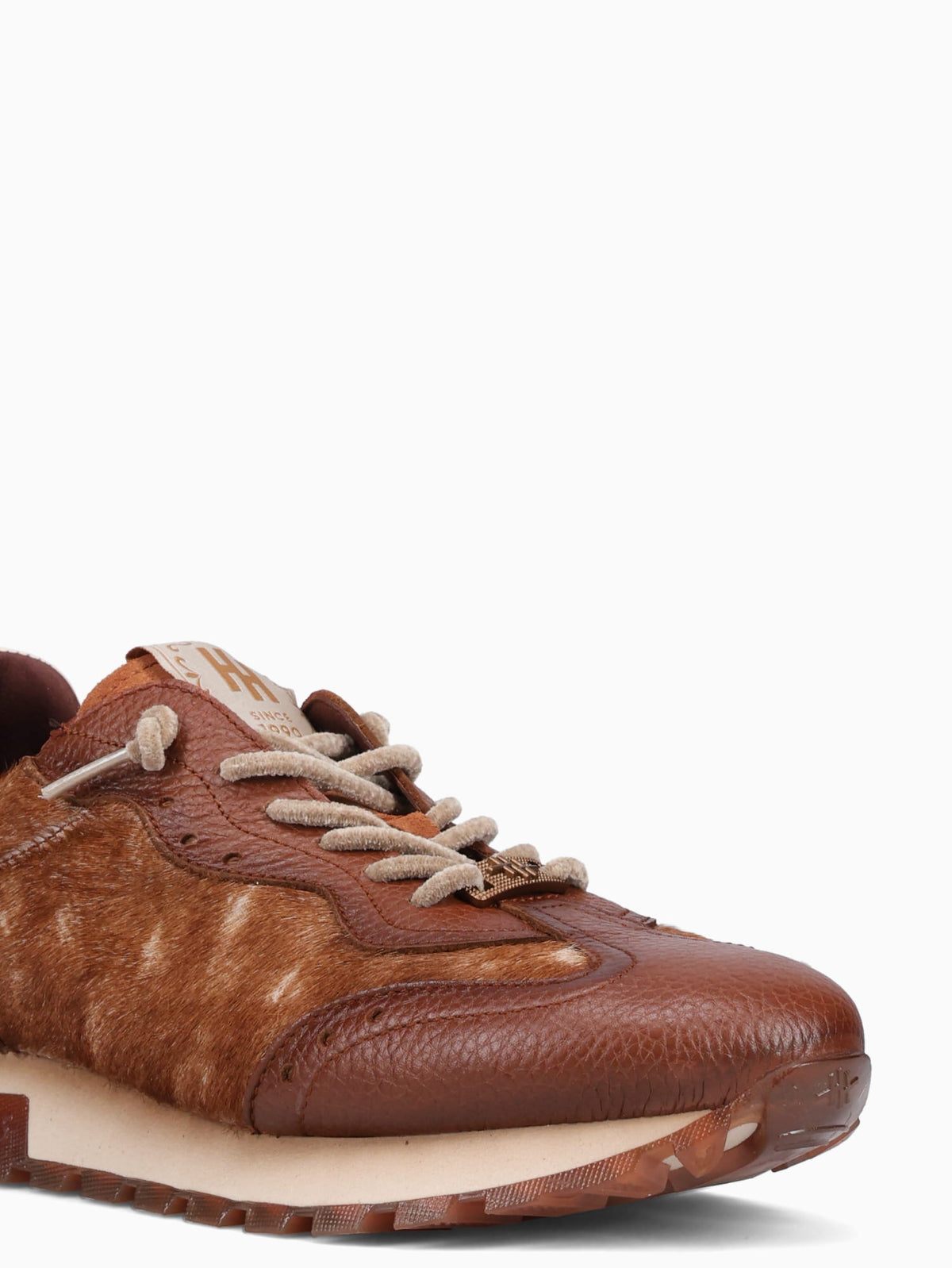 Oregon Cuero Cuero bolero Bambi Cognac / 5 / M