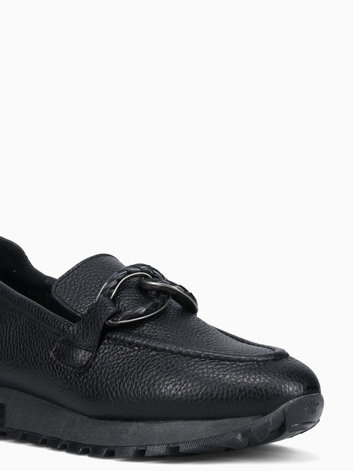 Oregon Black Bolero Black / 5 / M