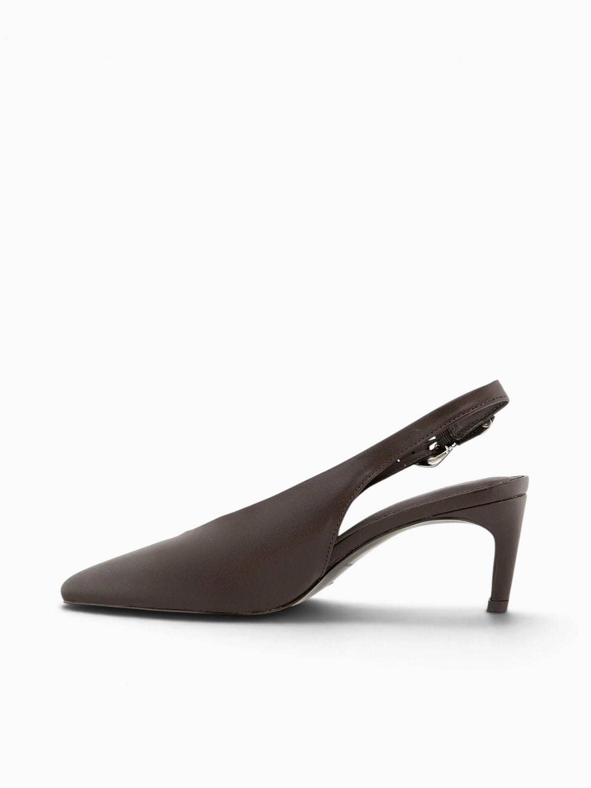 Lucia Mahogany Leather Wine / 5.5 / M