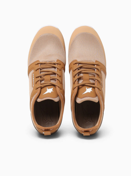Camber Tan Brown mesh Tan / 7 / M
