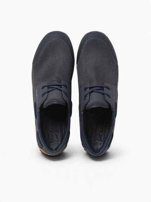 Cabo Navy Mesh Navy / 7 / M