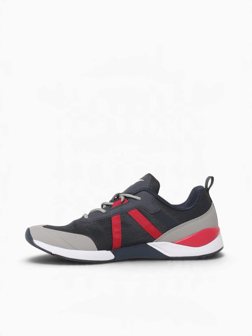 Cala Navy Grey Red mesh Navy / 7 / M