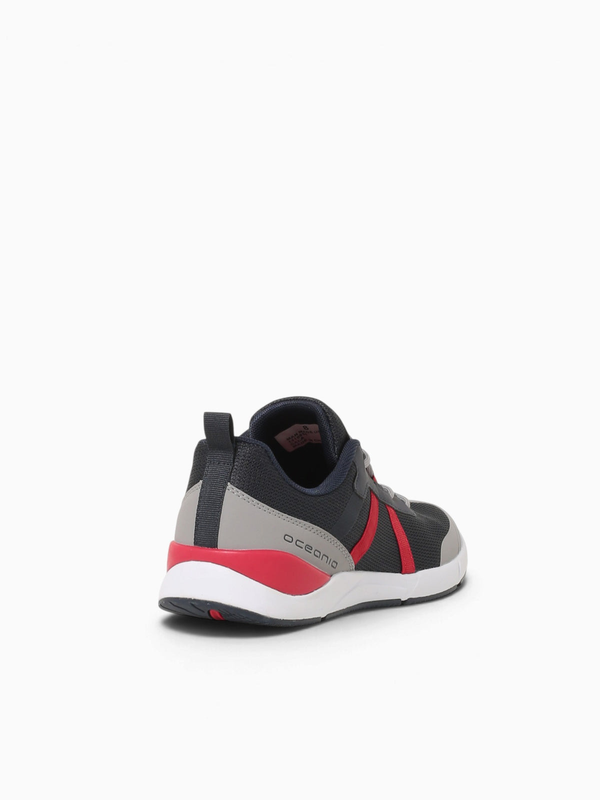 Cala Navy Grey Red mesh Navy / 7 / M