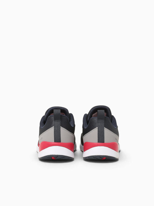 Cala Navy Grey Red mesh Navy / 7 / M