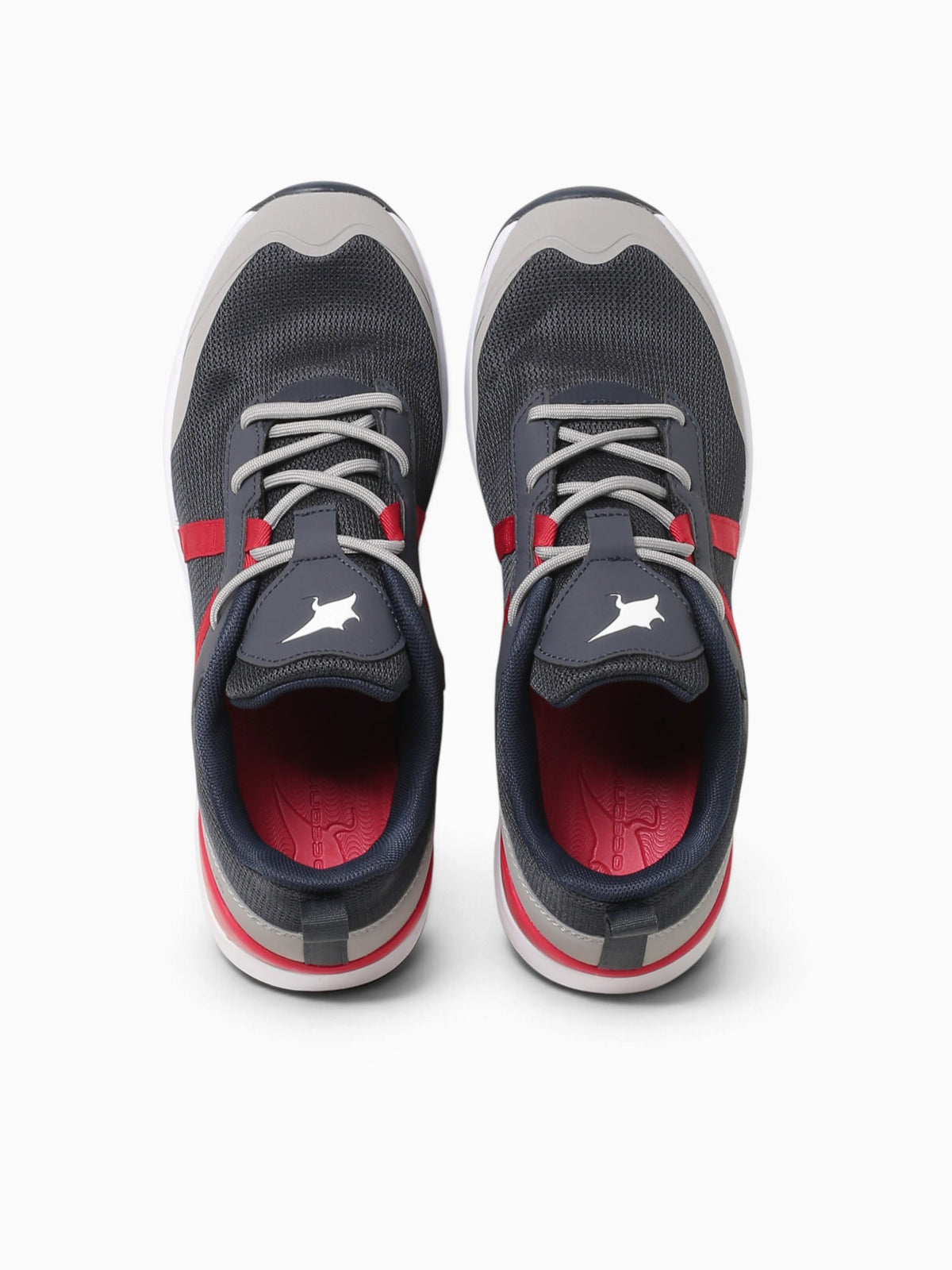 Cala Navy Grey Red mesh Navy / 7 / M