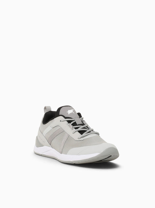 Cala  Light Grey Black mesh Light Grey / 7 / M