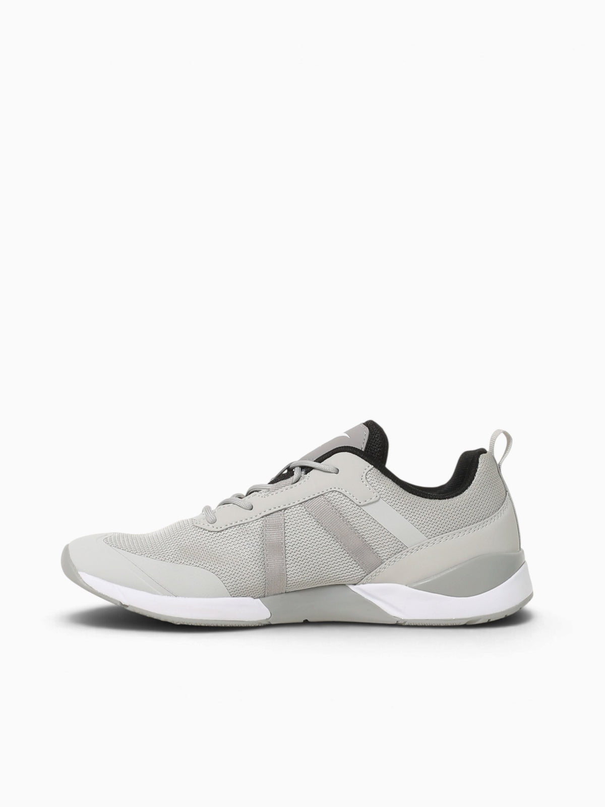Cala  Light Grey Black mesh Light Grey / 7 / M