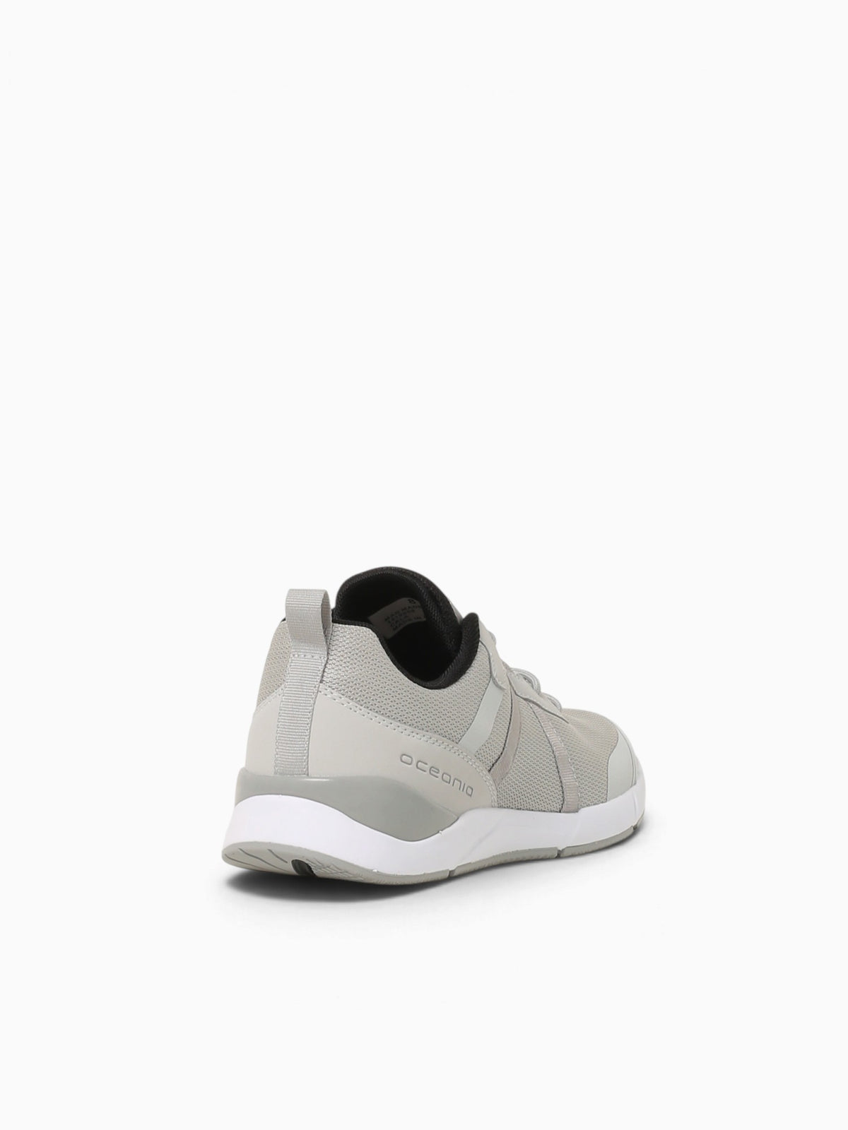 Cala  Light Grey Black mesh Light Grey / 7 / M