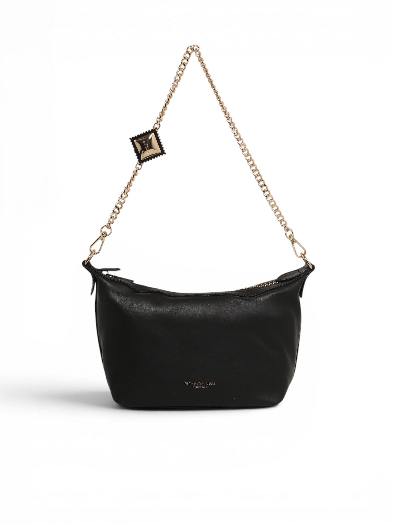 Alissa Shoulder Bag Nero Black