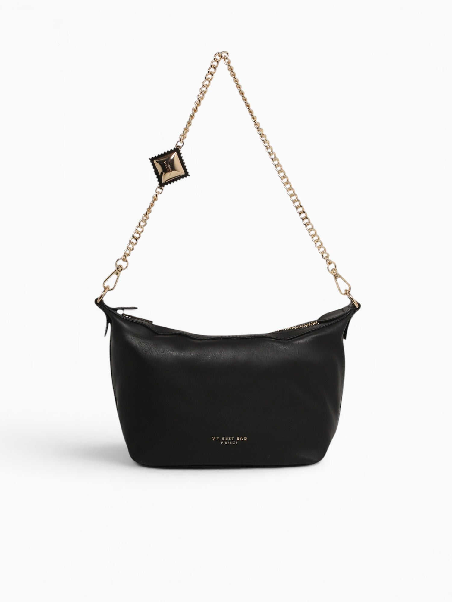 Alissa Shoulder Bag Nero