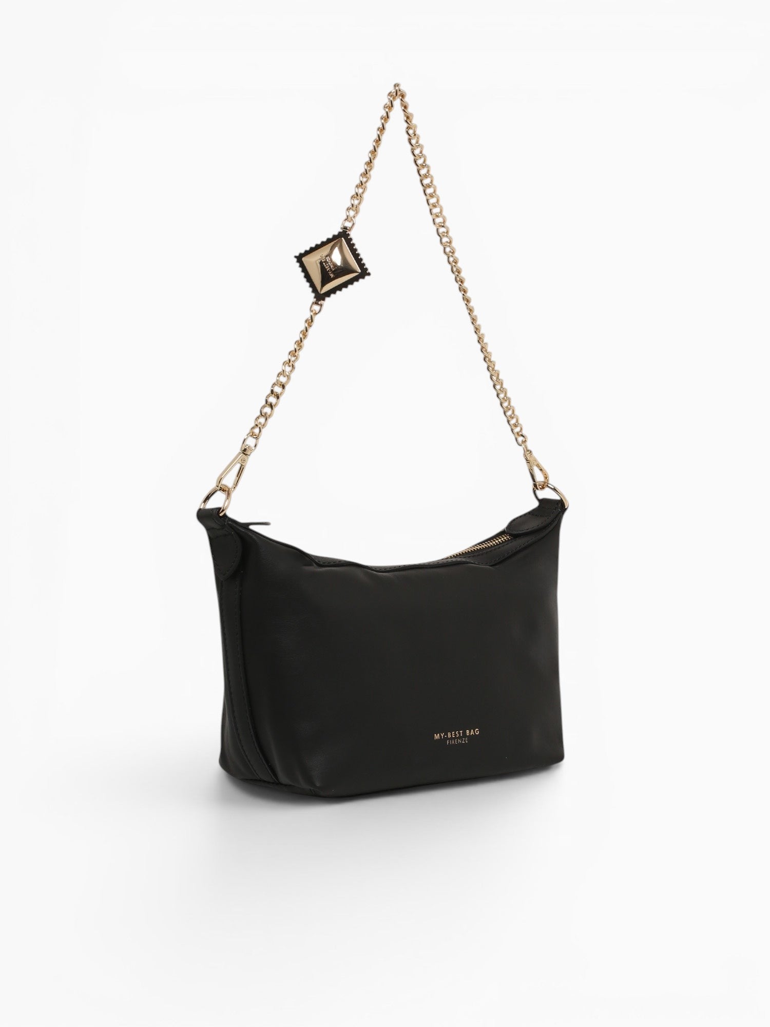 Alissa Shoulder Bag Nero