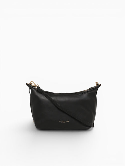 Alissa Shoulder Bag Nero