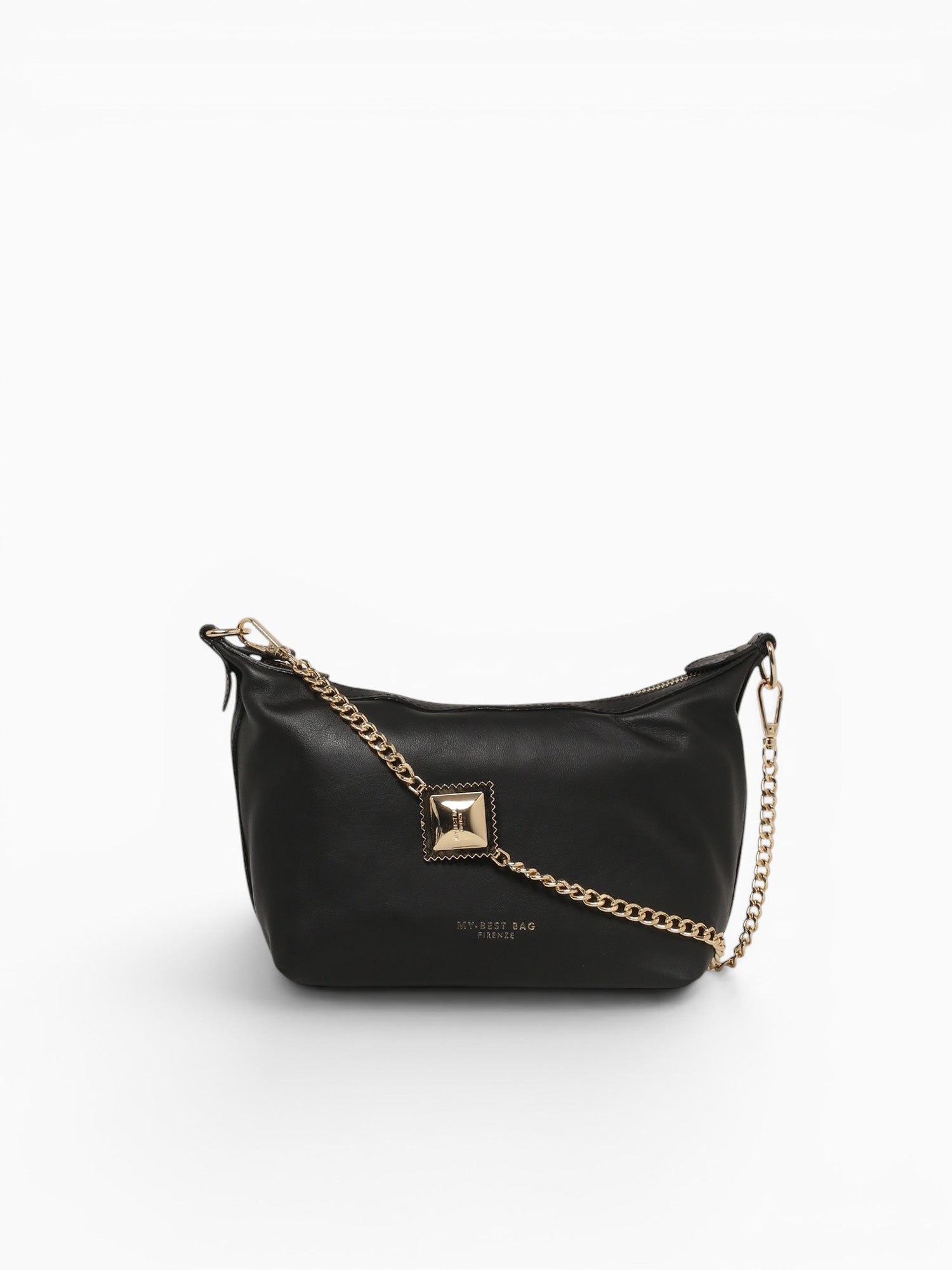 Alissa Shoulder Bag Nero