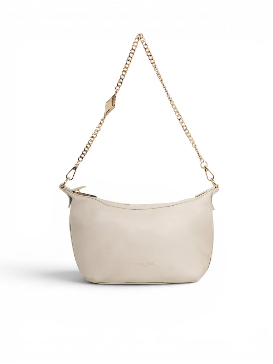 Alissa Shoulder Bag Ivory Off White