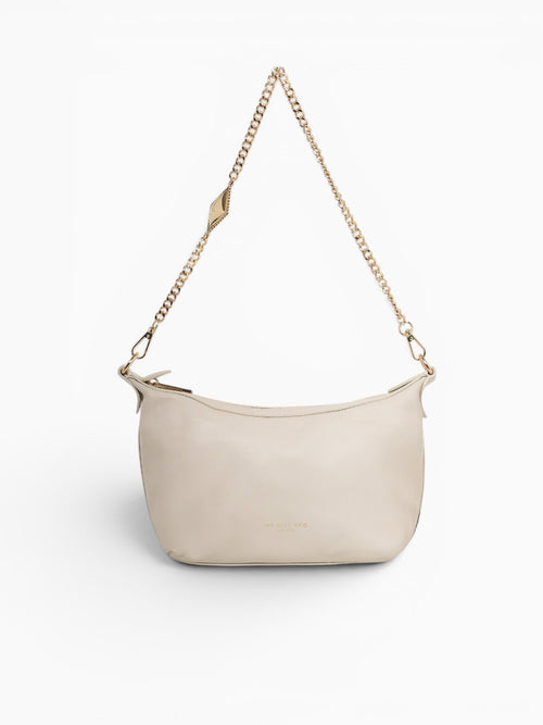 Alissa Shoulder Bag Ivory
