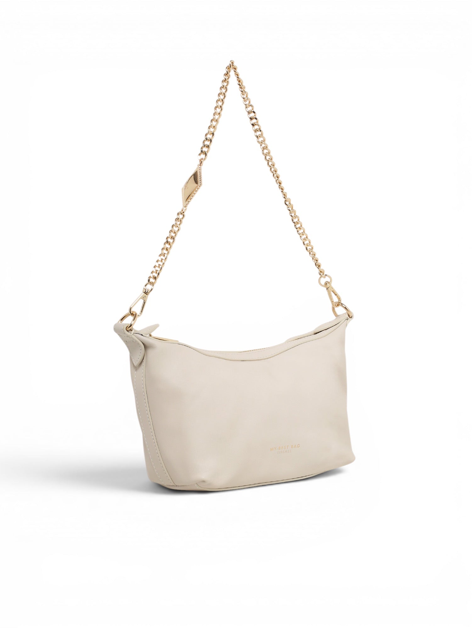 Alissa Shoulder Bag Ivory Off White