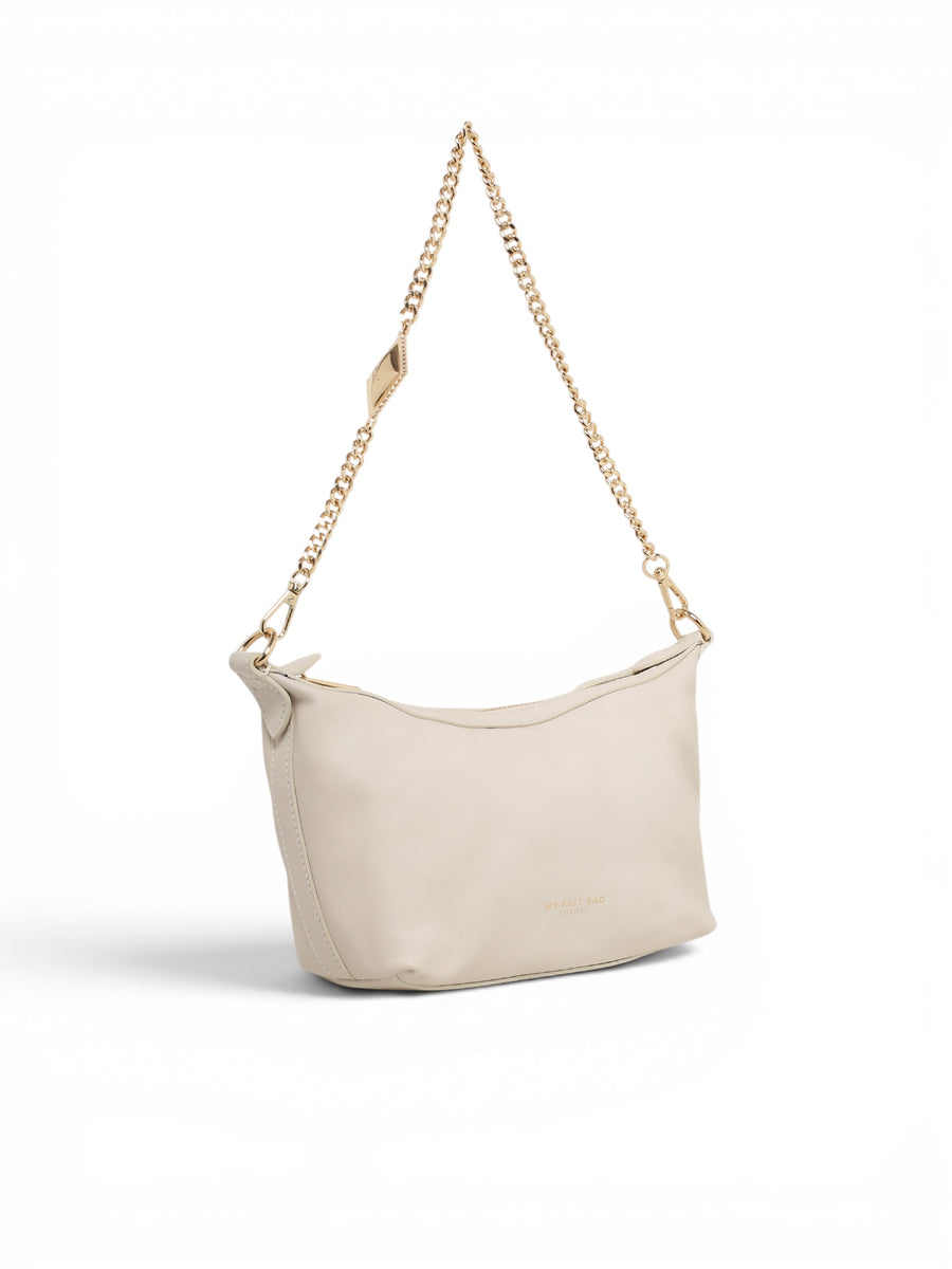 Alissa Shoulder Bag Ivory Off White